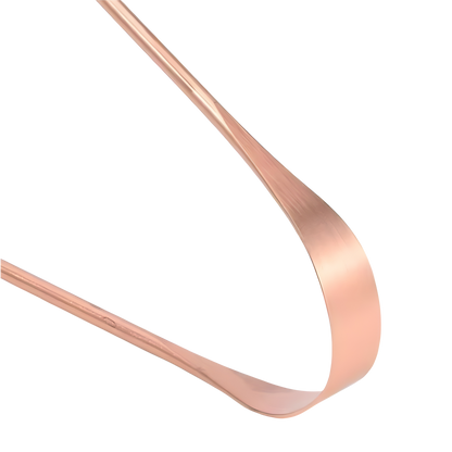 Grattoir à langue en cuivre pur - TonguEase®